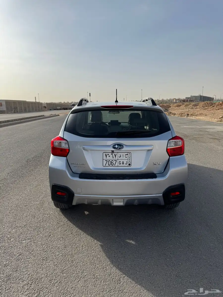 سوبارو 2013 XV index