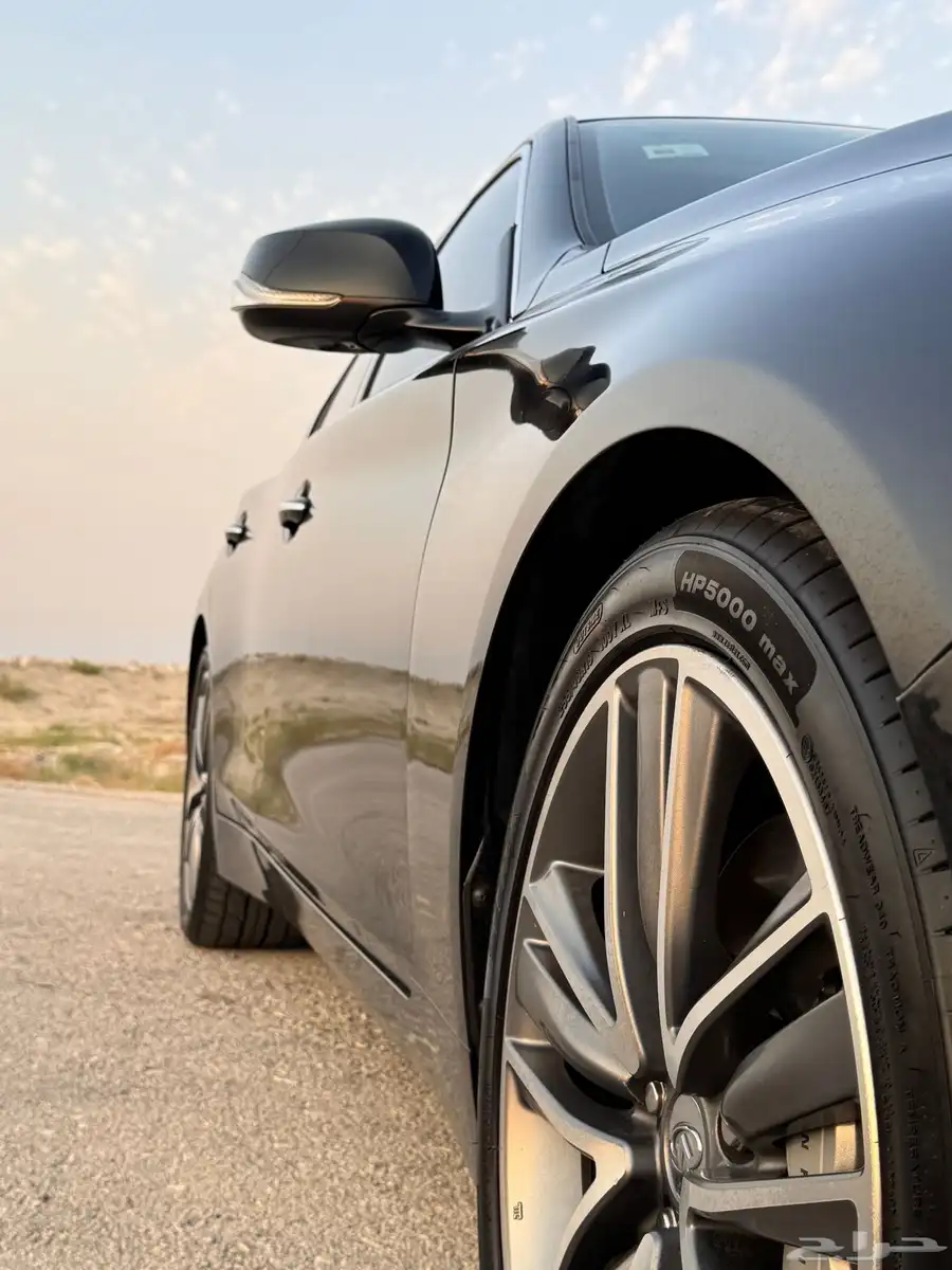 انفنتي Q50s 6
