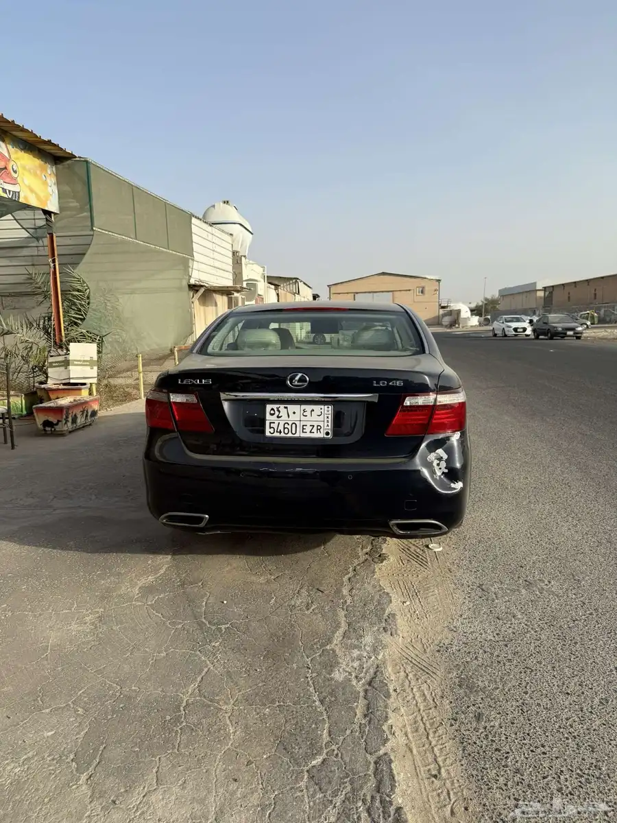 لكزس ال اسvipسعودي 1