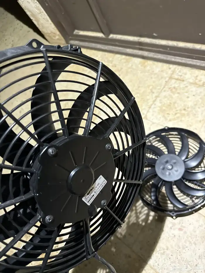 للبيع مراوح اسبال 12 انش جديد ايطالي 2