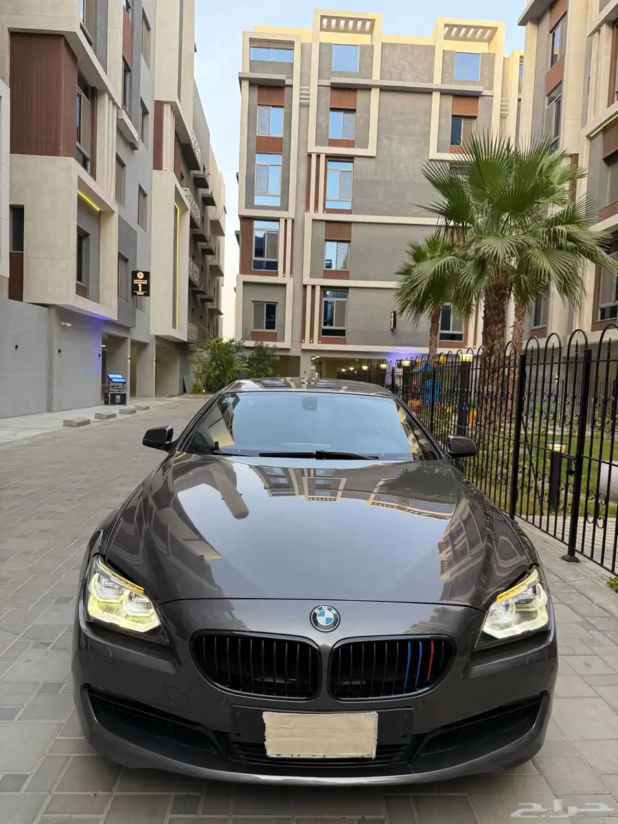 BMW 640i 2013 index