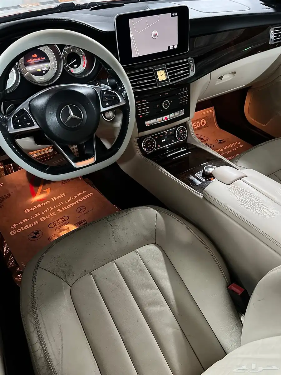 مرسيدس cls400 موديل 2016 32