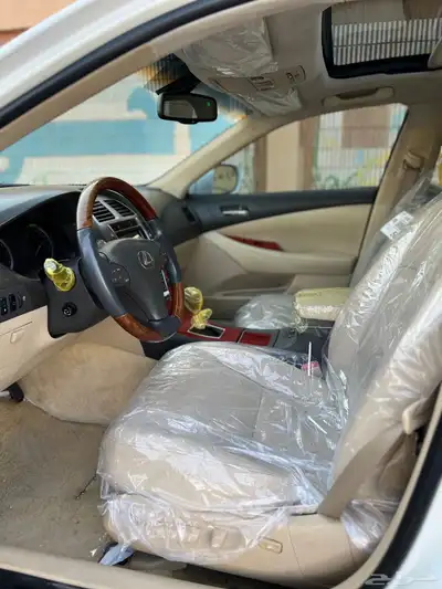 لكزس ES350 2008 11