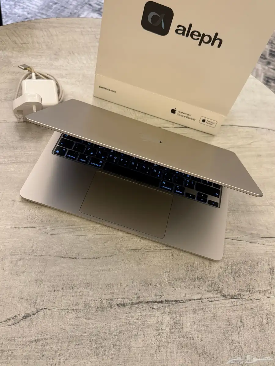 لابتوب آبل ماك بوك M2 3