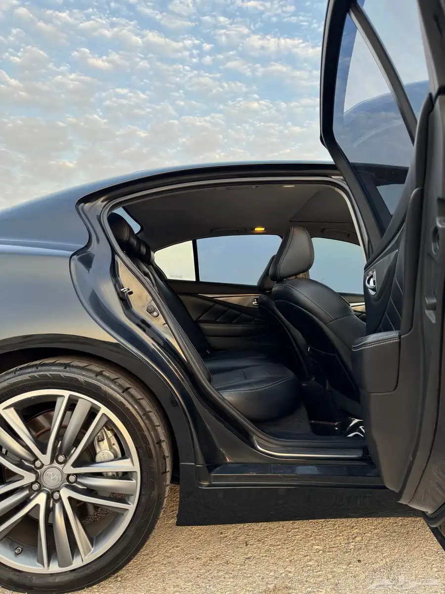 انفنتي Q50s 14