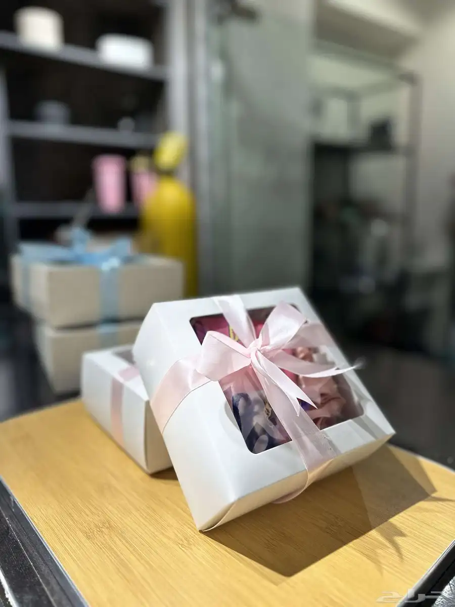 محل ورد باقات تنسيقات هدايا اطفال وهدايا نساء وعطور 7