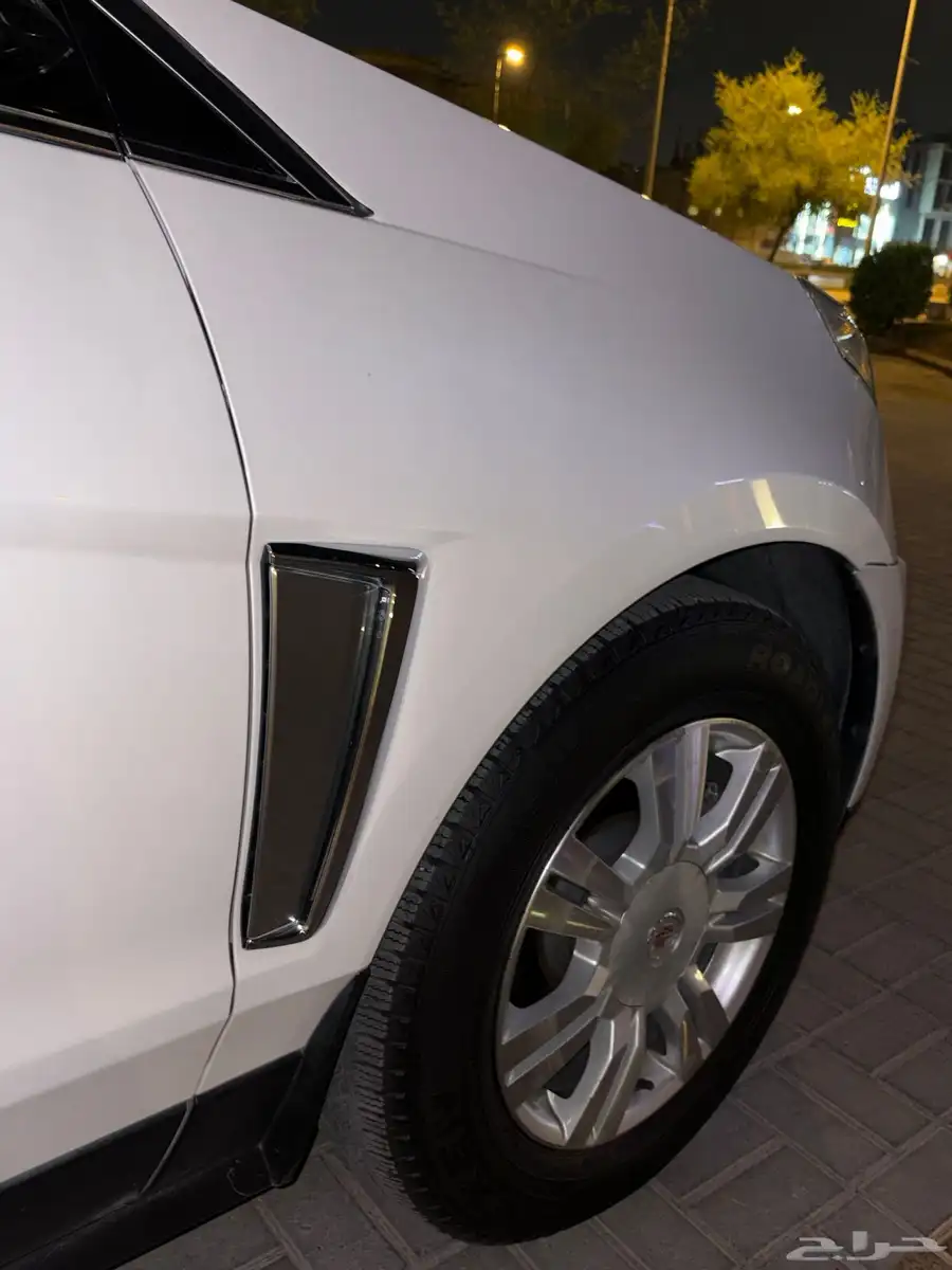 كاديلاك SRX4 - الجميح - نظيف 7