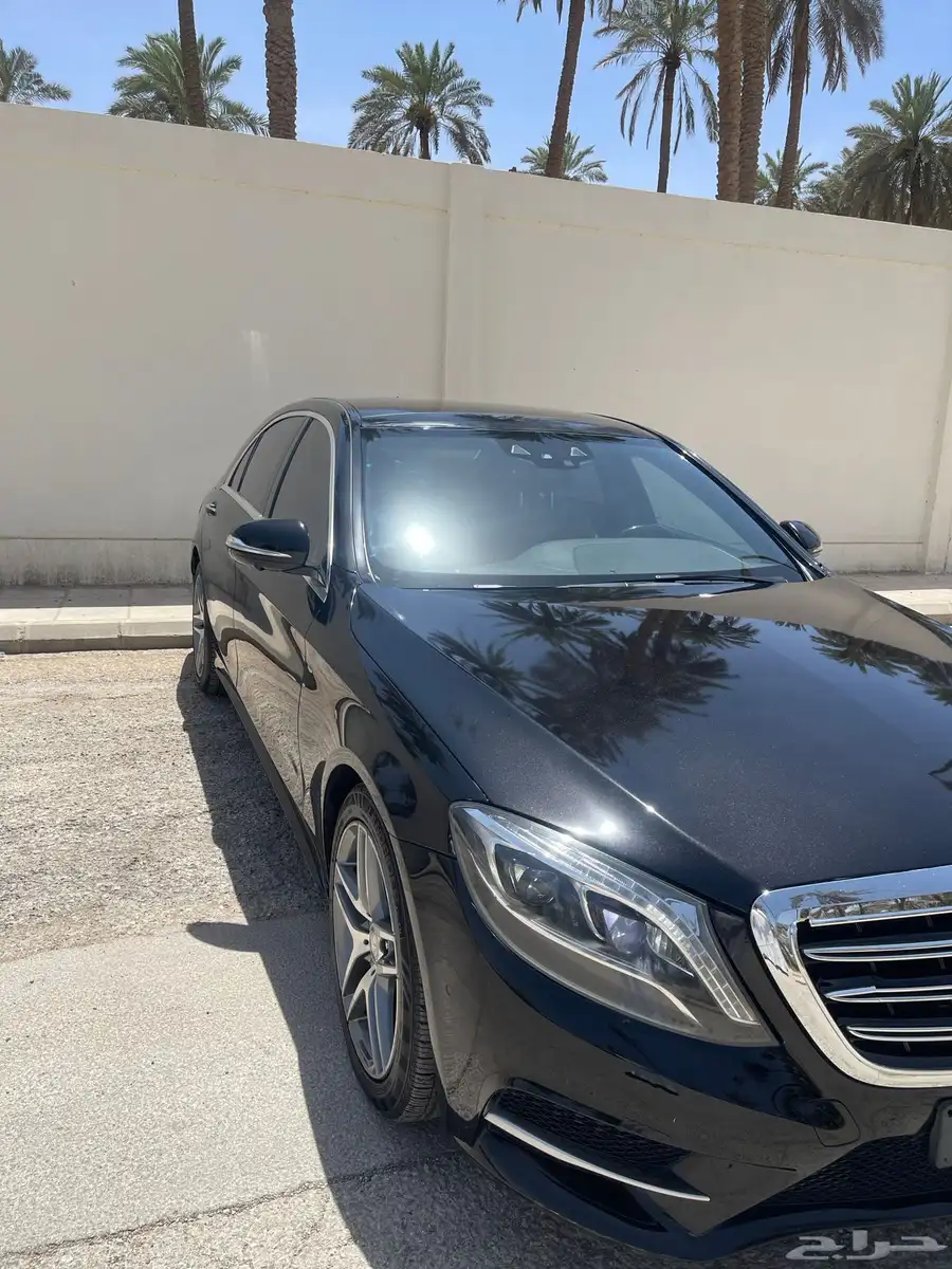 مرسيدس S 400 5