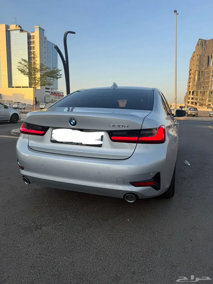 BMW 320d - للبيع index