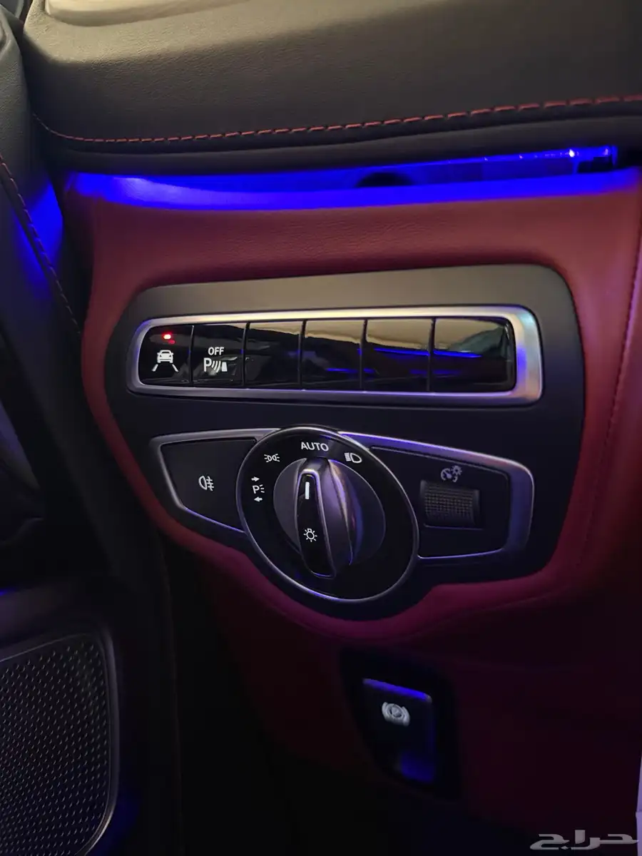 مرسيدس G63 AMG 2023 مانفكشر ممشى جدا  قليل جفالي 56