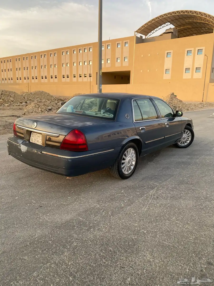 جراند ماركيز 2009 GLS 3