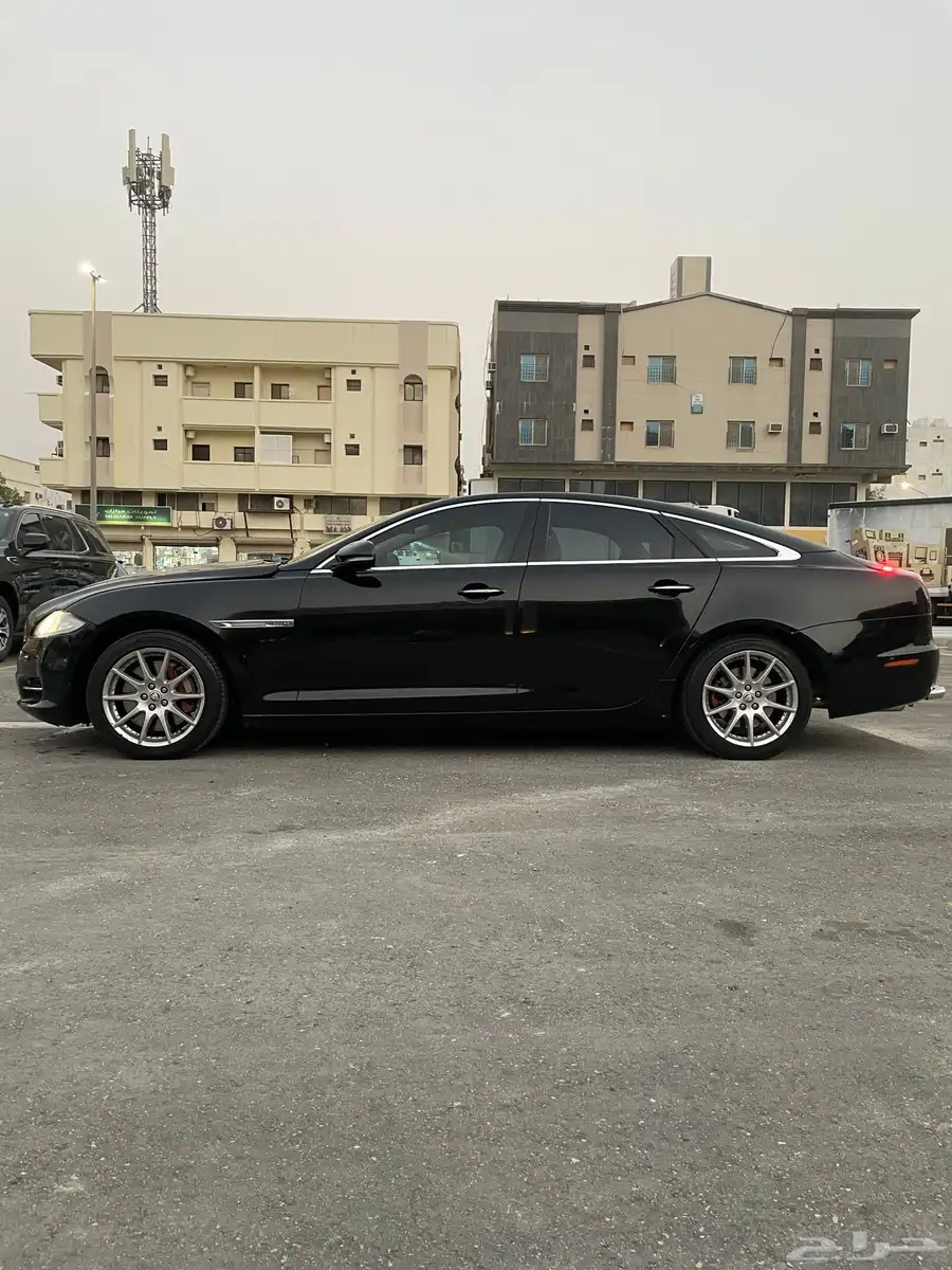 جاكوار اكس جي - JAGUAR XJ L 51