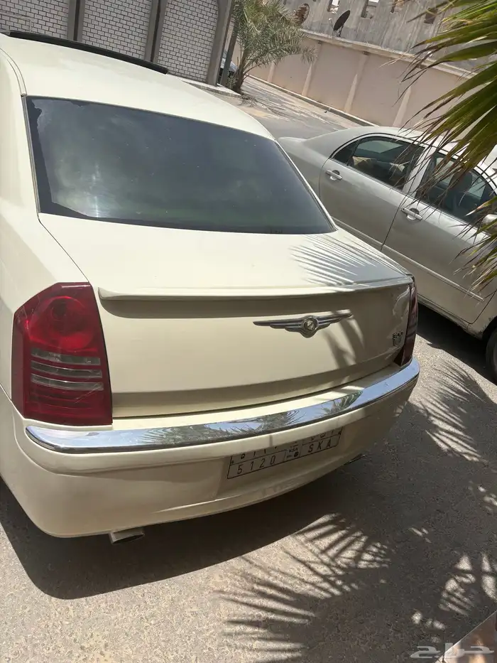كرايسلر بالأحساء 1