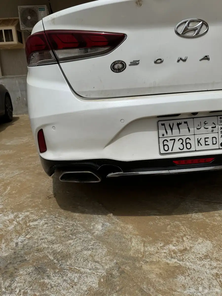سوناتا جي إل 2019 8