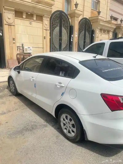 كيا ريو 2017 7