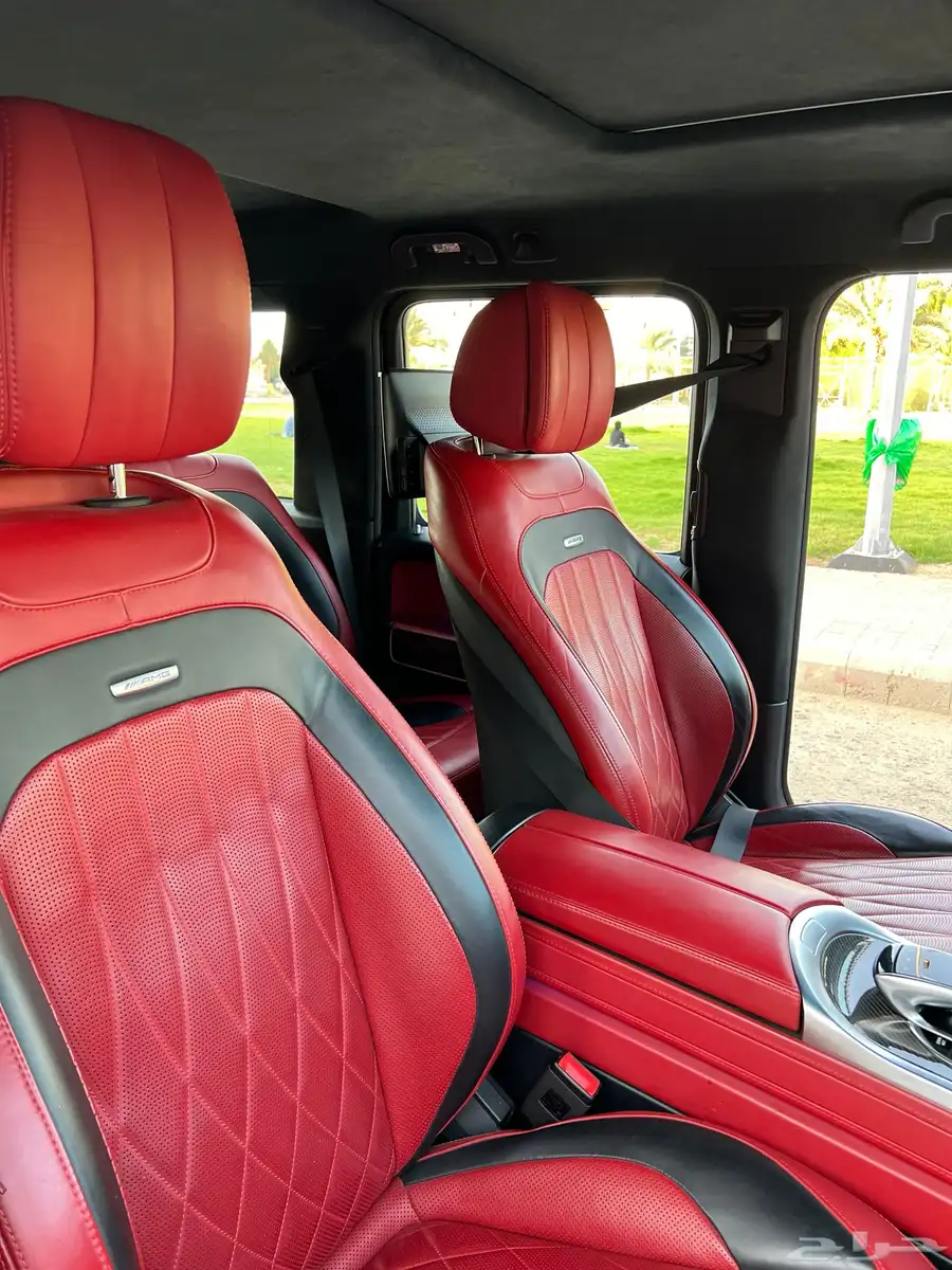 جي كلاس g63 2019 ماشاءالله 13