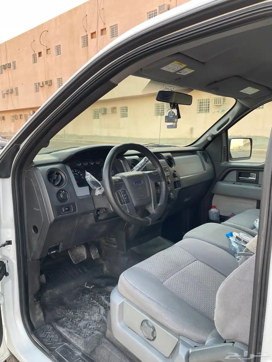 فورد F150 غماره دبل V8 2013 بدي وكاله 6