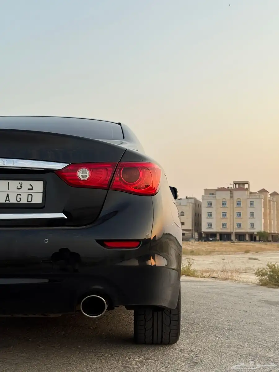 انفنتي Q50s 22