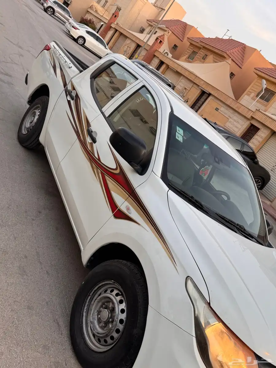مستو بيشي L200 1