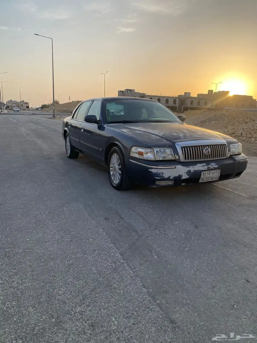 جراند ماركيز 2009 GLS 0
