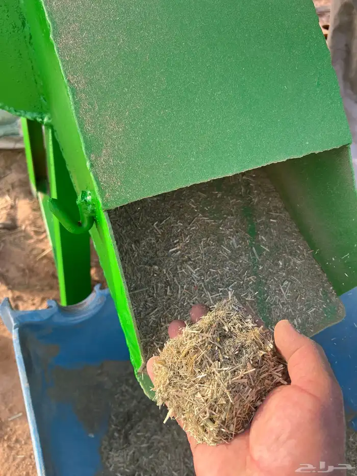 جراشات علف لبيع 3