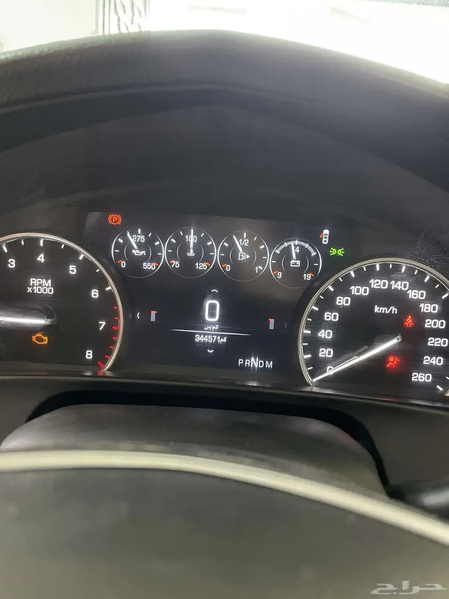 للبيع كاديلاك CT6 2018 8