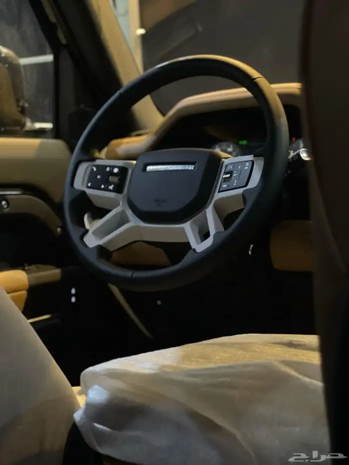 ديفندر 110 HSE 2025 كويتي الغانم بسعر 418000 11
