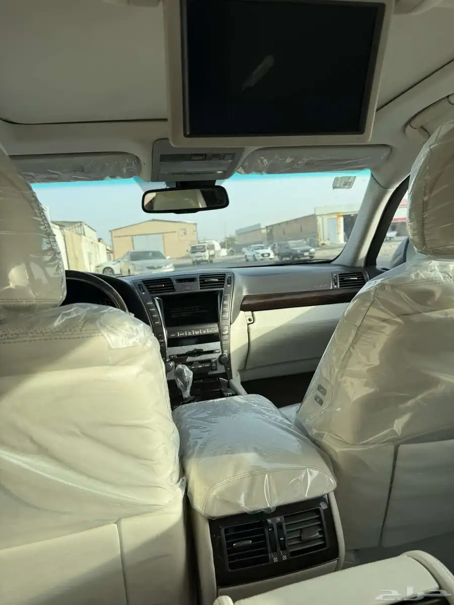 لكزس ال اسvipسعودي 9