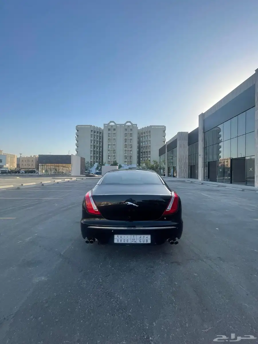جاكوار اكس جي - JAGUAR XJ L 27