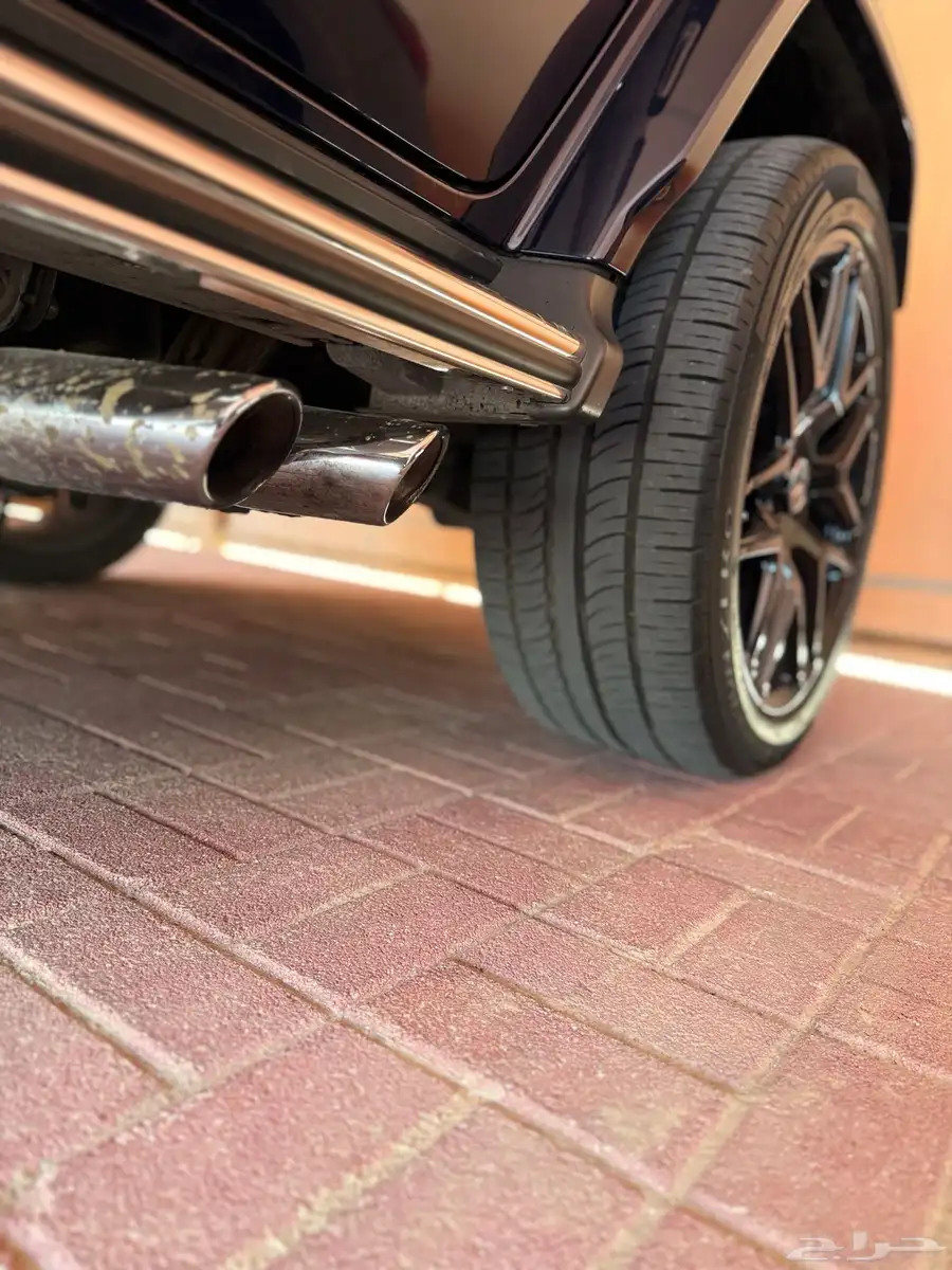 مرسيدس G63 AMG 2023 مانفكشر ممشى جدا  قليل جفالي 54