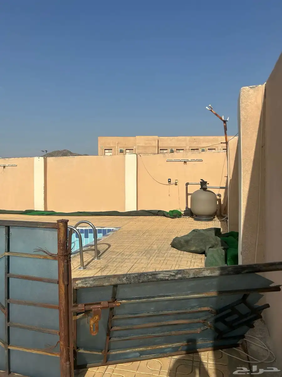 ارض بالجموم مساحة 539 واستراحة بملكان 23