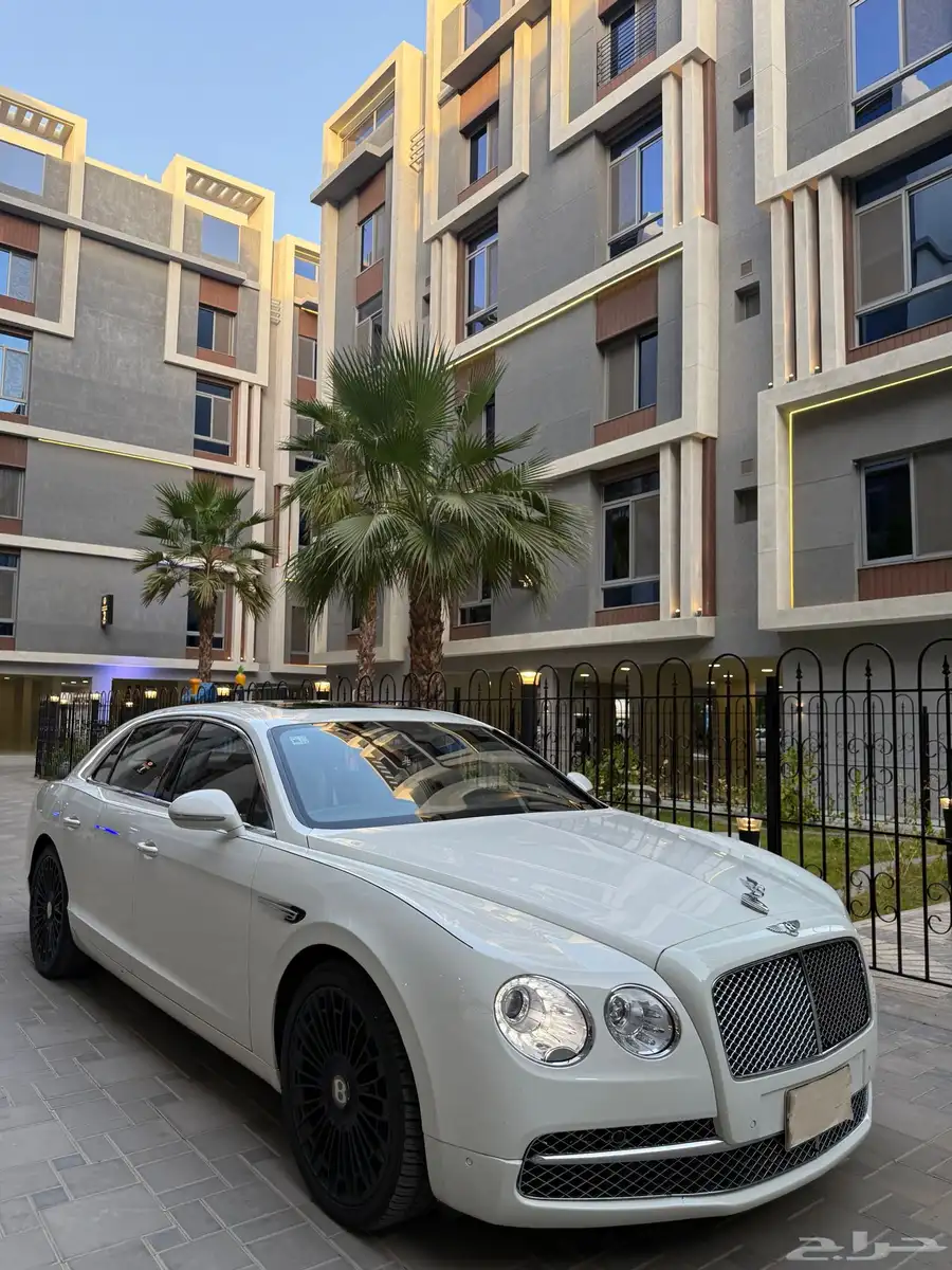 Bentley Flying super 2015 index