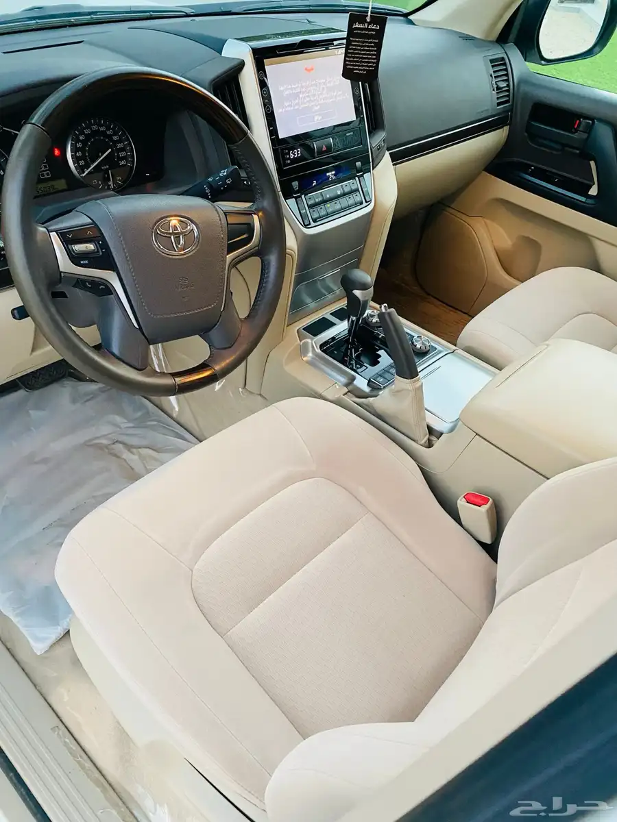 جيب مديل 2019 فل كامل 6 سلندر مخزن العداد56 الف مشروط شرط 21