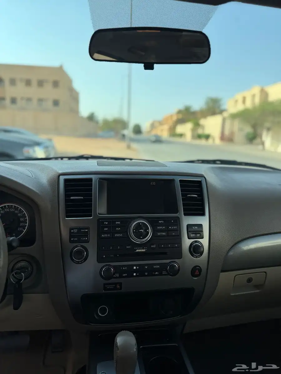 نيسان ارمادا 2014 للبيع 15