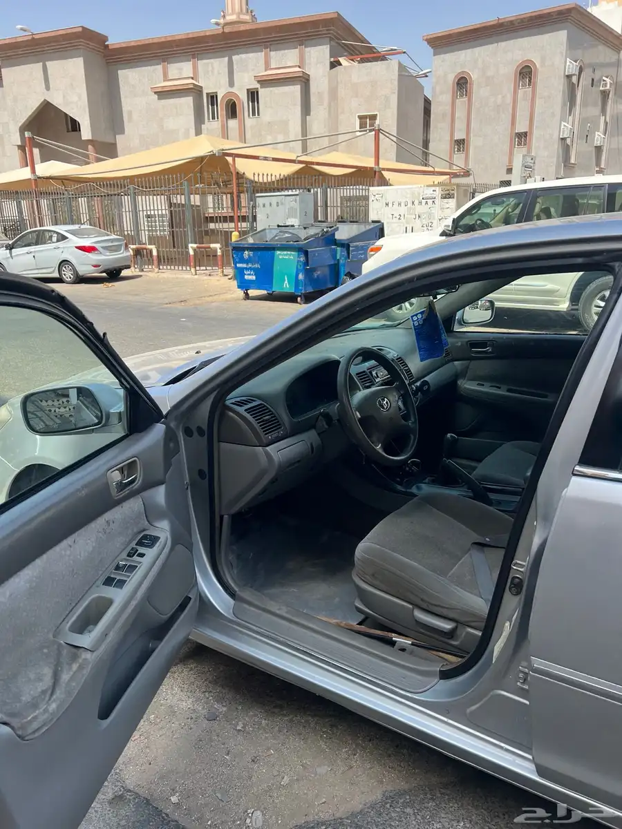 كامري 2003 XLI للبيع 11