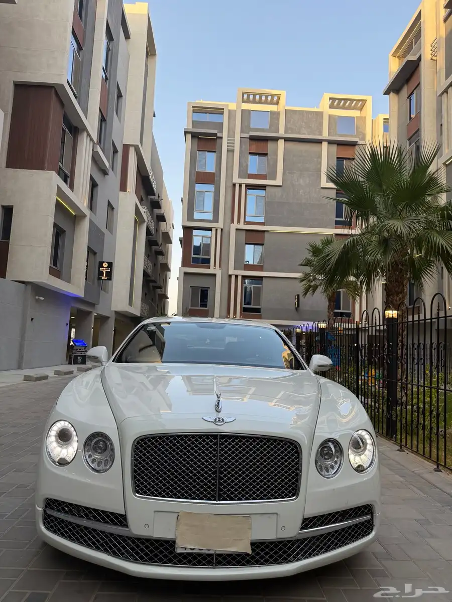 Bentley Flying super 2015 index