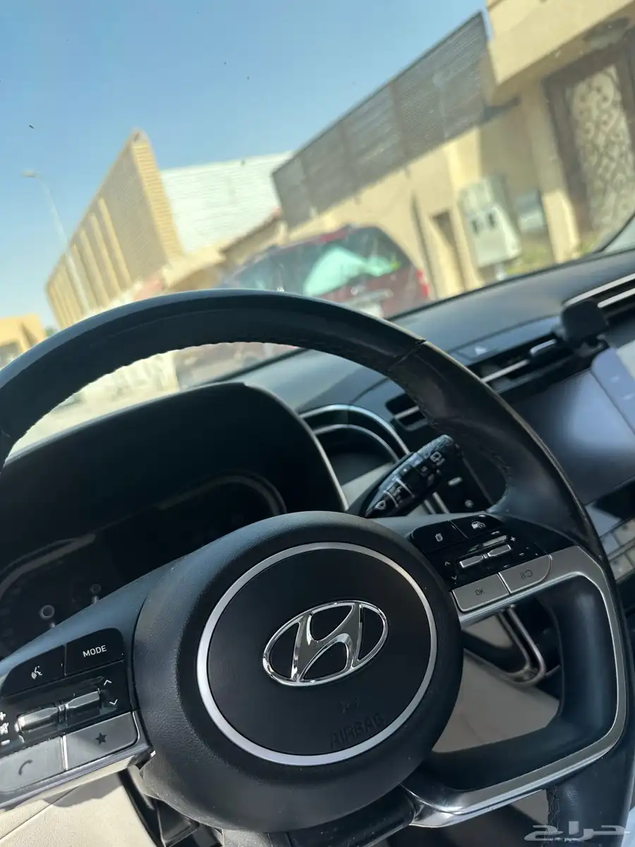 هيونداي توسان 2022 3