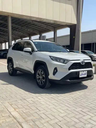 للبيع تويوتا راف فور 2023 دبل 2