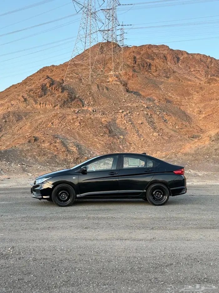 هوندا ستي 2020 1