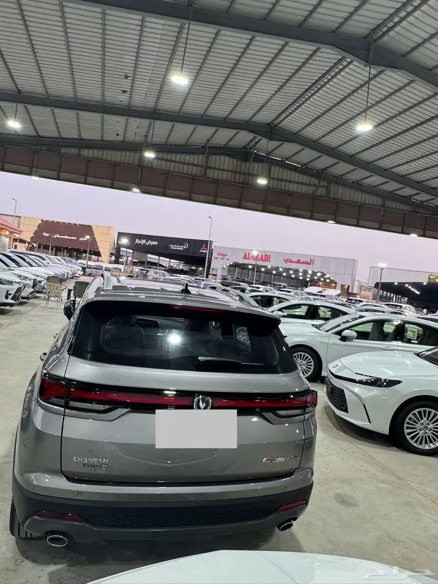 شانجان cs35 2026 جديدة لميتيد اعلى فيئة اقل سعر في السوق 0