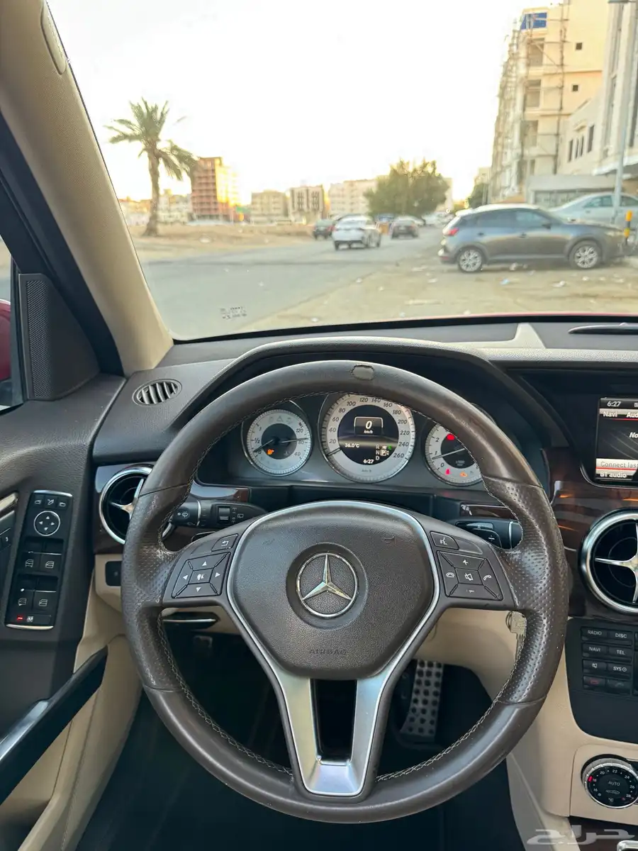 مرسيدس glk 350 13