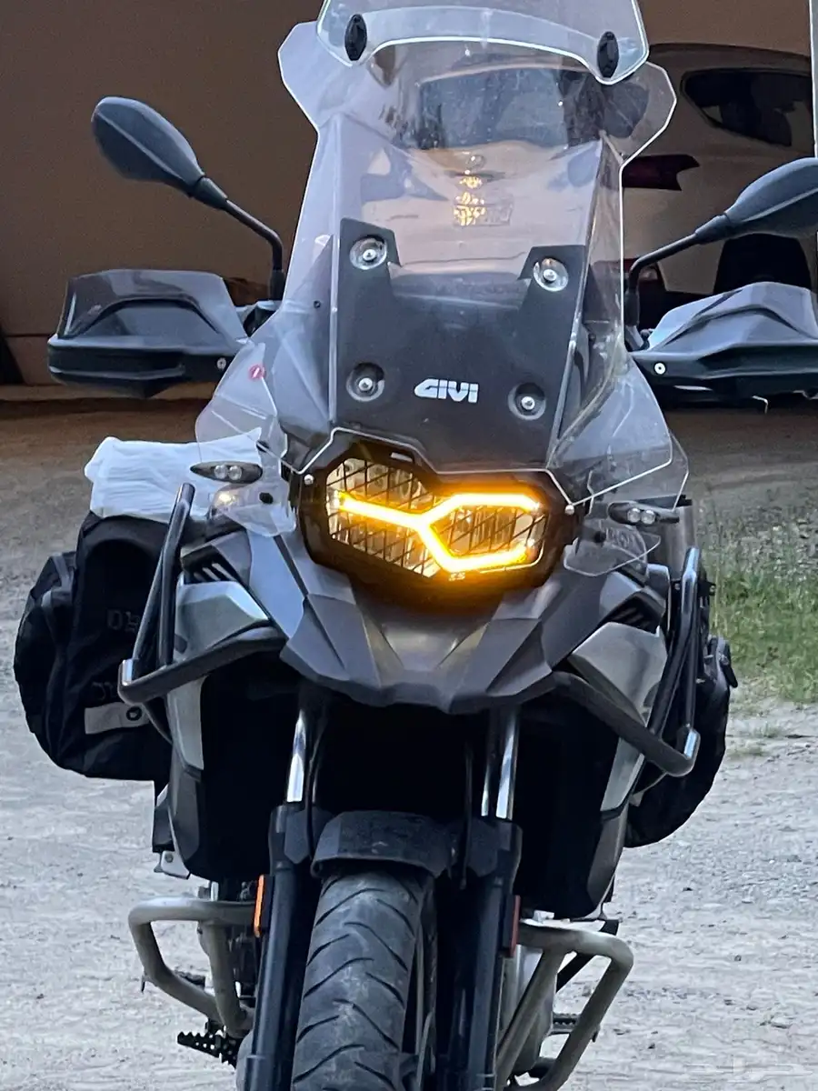 دباب BMW GS 750 موديل 2020 index