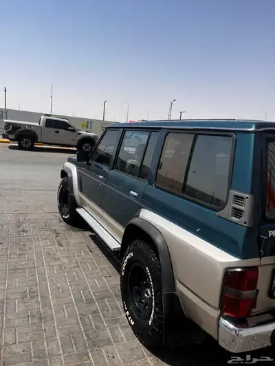باترول صالون 1994 2