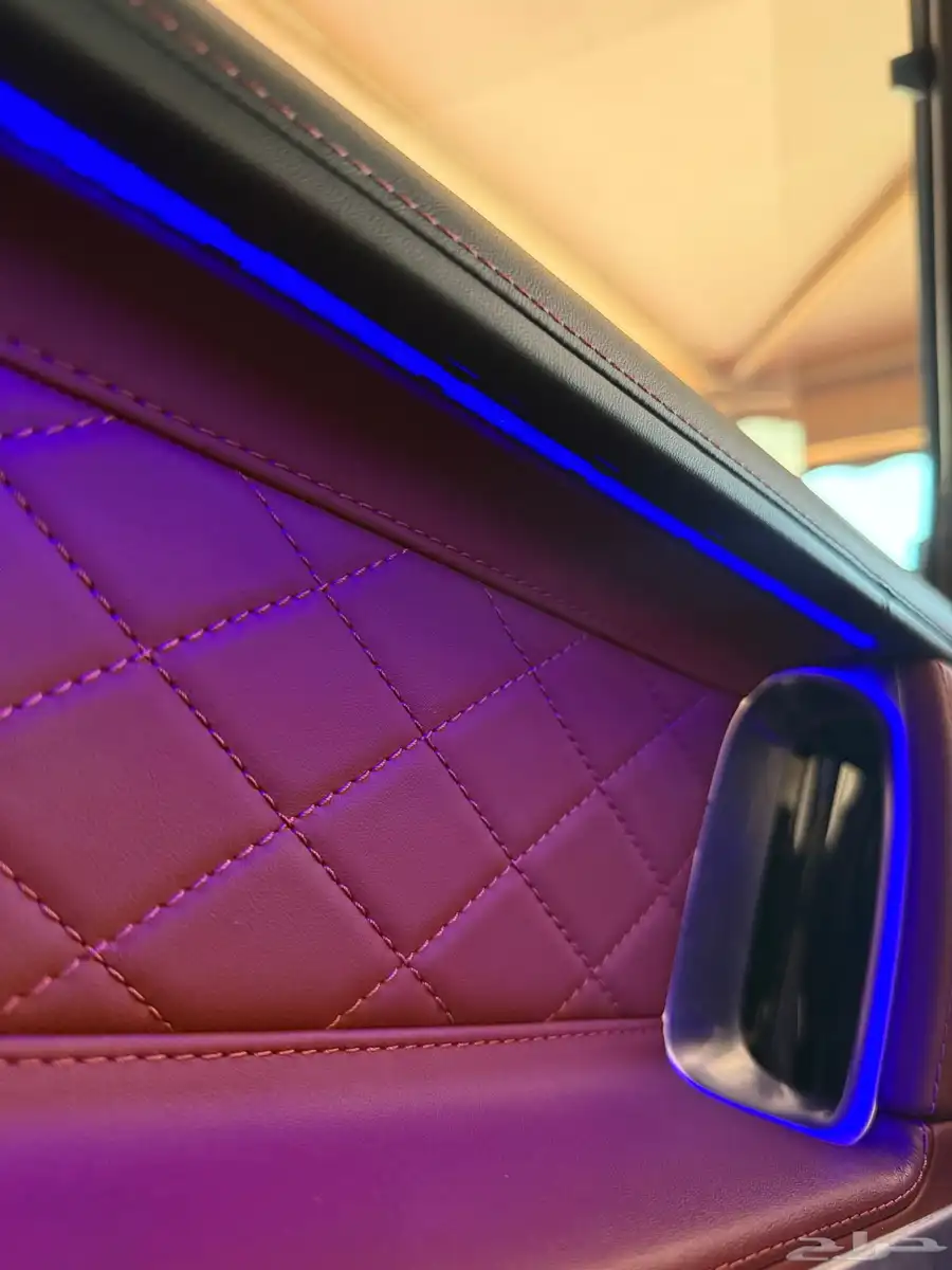 مرسيدس G63 AMG 2023 مانفكشر ممشى جدا  قليل جفالي 51