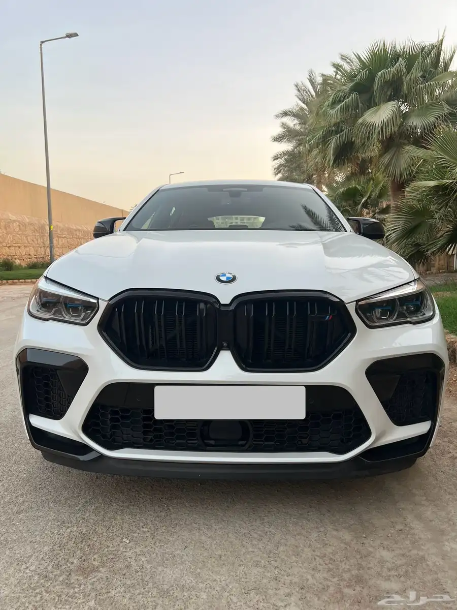 BMW M competition 2021 وارد الناغي 7