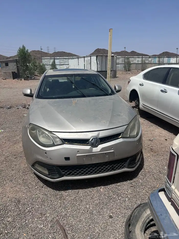 قطع غيار ام جي 6 1