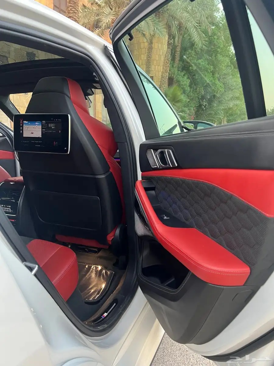 BMW M competition 2021 وارد الناغي 13