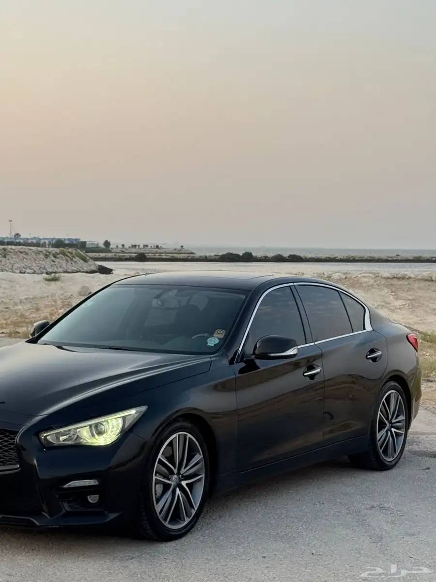 انفنتي Q50s 12