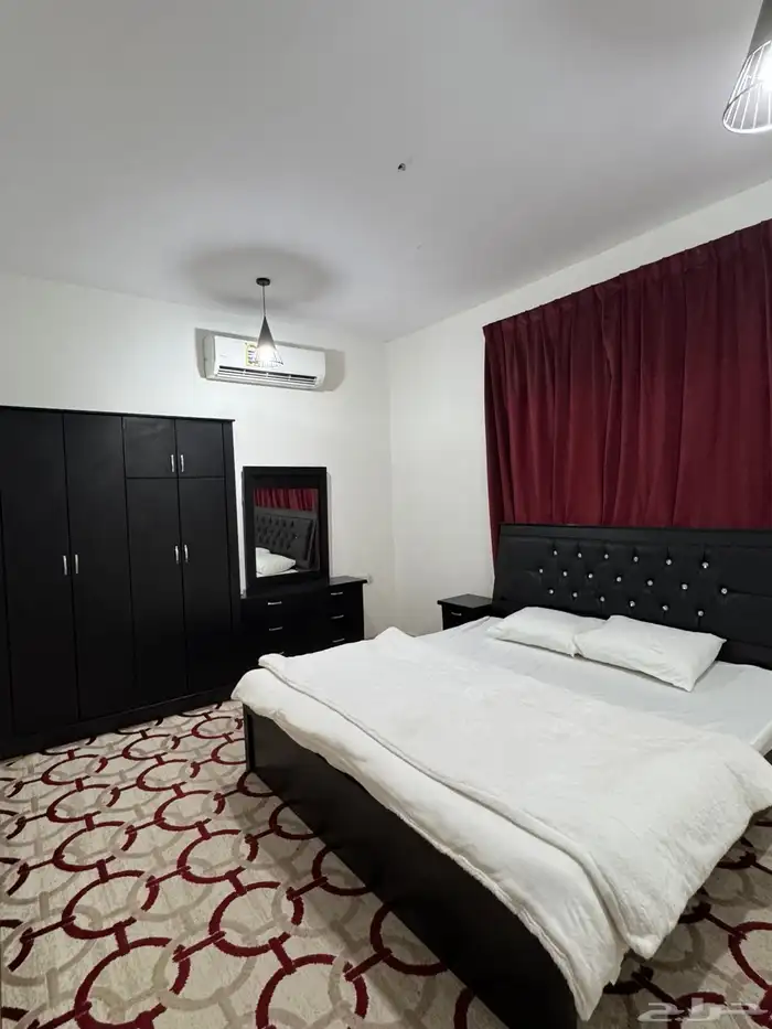 شاليه مزرعه استراحه ايجار المزاحميه 5