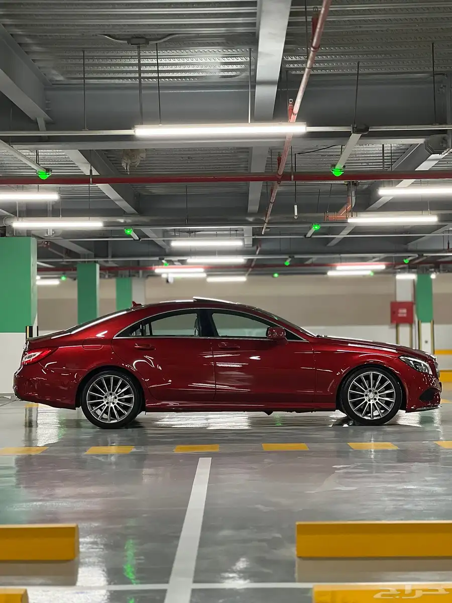 مرسيدس cls400 موديل 2016 14